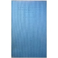 A Short History Of English Education From 1760 To 1944