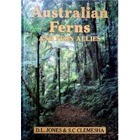 Australian Ferns And Fern Allies