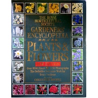 The Royal Horticultural Society Gardeners' Encyclopedia of Plants and Flowers