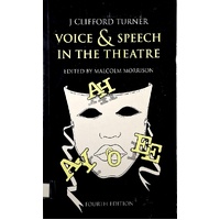 Voice And Speech In The Theatre