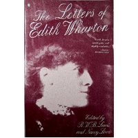 The Letters Of Edith Wharton