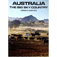 Australia. The Big Sky Country