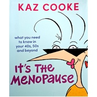 It's The Menopause