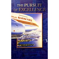 The Pursuit Of Excellence. The Story Of Qantas Engineering And Maintenance. Part Two - 1971-2001