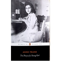 The Diary Of A Young Girl. The Definitive Edition