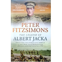 The Legend Of Albert Jacka
