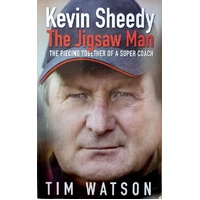 The Jigsaw Man. The Piecing Together Of A Super Coach