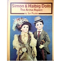 Simon & Halbig Dolls. The Artful Aspect