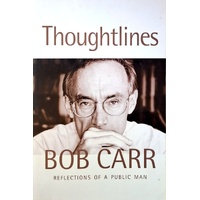 Thoughtlines. Reflections Of A Public Man