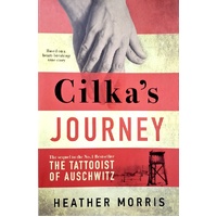 Cilka's Journey
