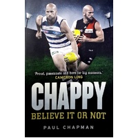 Chappy Believe It Or Not