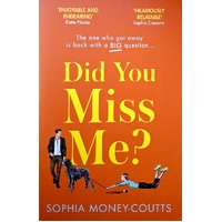 Did You Miss Me
