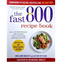 The Fast 800 Recipe Book