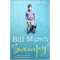 Swampy. Tall Tales from Boyhood and Beyond