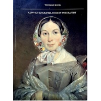 Convict Engraver. Society Portraitist Exhibition And Catalogue