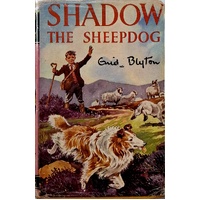 Shadow The Sheepdog