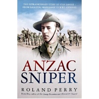 Anzac Sniper