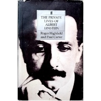 Private Lives Of Albert Einstein