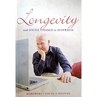 Longevity And Social Change In Australia