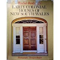 Early Colonial Houses Of New South Wales
