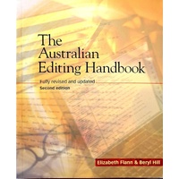 The Australian Editing Handbook
