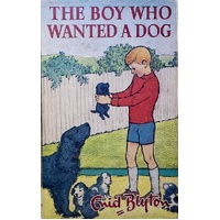 The Boy Who Wanted A Dog