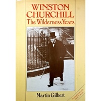 Winston Churchill. The Wilderness Years