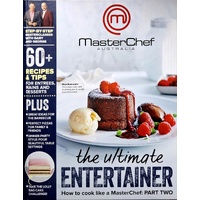 The Ultimate Masterchef. How To Cook Like A Masterchef. Part Two