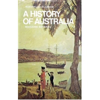 A History Of Australia