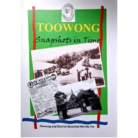 Toowong. Snapshots In Time