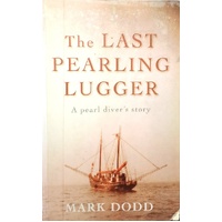 The Last Pearling Lugger