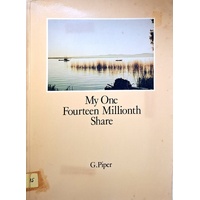 My One Fourteen Millionth Share