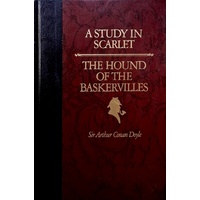 A Study In Scarlet. The Hound Of The Baskervilles