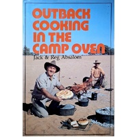 Outback Cooking In The Camp Oven