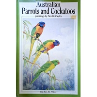 Australian Parrots And Cockatoos