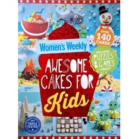 Awesome Cakes For Kids
