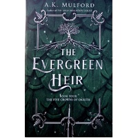 The Evergreen Heir. Book 4