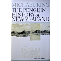 The Penguin History Of New Zealand