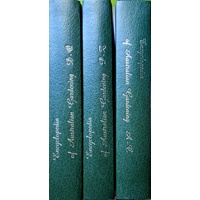 Encyclopedia Of Australian Gardening. (3 Volume Set)