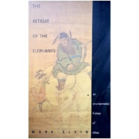 The Retreat Of The Elephants. An Environmental History Of China