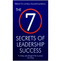 The 7 Secrets Of Leadership Success