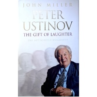 Peter Ustinov. The Gift Of Laughter