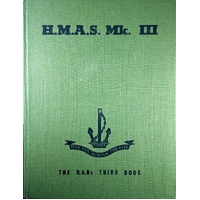 HMAS MK II. The Rans Third Book