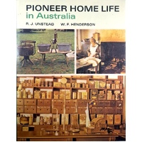 Pioneer Home Life In Australia