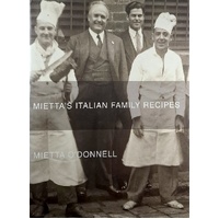Mietta's Italian Family Recipes