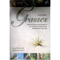 Grasses. Native & Introduced Grasses Of The Noosa Biosphere Reserve & Surrounding Regions
