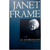Janet Frame. An Autobiography