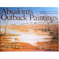 Absalom's Outback Paintings