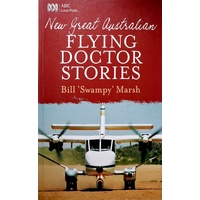New Great Australian Flying Doctor Stories