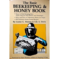 The Basic Beekeeping & Honey Book